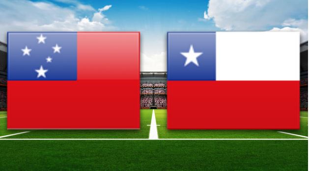 Samoa vs Chile 21 September 2025 World Cup Qualifying Full Match Replay